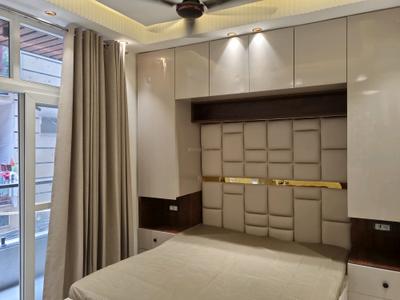 Bedroom Image of 810 Sq.ft 3 BHK Apartment / Flat for sale in Razapur Khurd New Delhi for Rs. 4800005