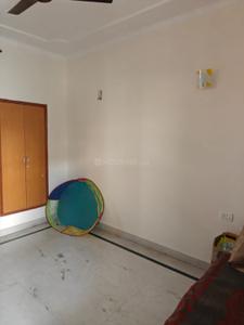 Bedroom Image of 950 Sq.ft 1 BHK Builder Floor for rent in Palam Vihar Gurgaon for Rs. 25000