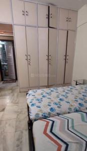 Bedroom Image of 950 Sq.ft 2.5 BHK Apartment / Flat for rent in Kalyan Complex, Andheri West Mumbai for Rs. 68000
