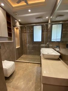 Bathroom Image of 3600 Sq.ft 4 BHK Builder Floor for sale in Malibu Town Floors, Sector 47 Gurgaon for Rs. 42000000