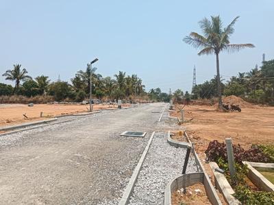 Image of 1200 Sq.ft Residential Plot / Land for sale in Bidadi, Bengaluru for Rs. 4200000