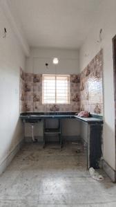 Kitchen Image of 450 Sq.ft 2 BHK Apartment / Flat for sale in Purba Barisha Kolkata for Rs. 2000000