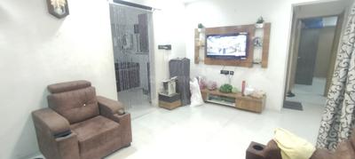 Hall Image of 1020 Sq.ft 2 BHK Apartment / Flat for sale in Shree Signature Park C And D Building, Thergaon Pune for Rs. 8500000