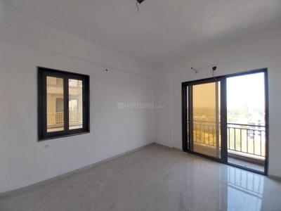 Bedroom Image of 1201 Sq.ft 3 BHK Apartment / Flat for sale in White Flag, Sama Savli Vadodara for Rs. 7200000