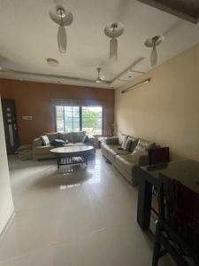 Living Room Image of 1980 Sq.ft 3 BHK Villa for sale in Hari Om Hariom Residency, Bopal Ahmedabad for Rs. 13700000