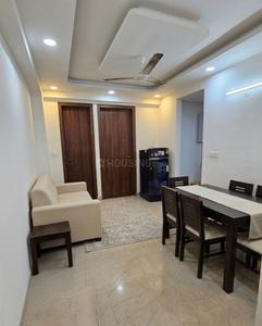Hall Image of 1600 Sq.ft 2 BHK Apartment / Flat for rent in JBMR The Mist, Chhattarpur New Delhi for Rs. 30000