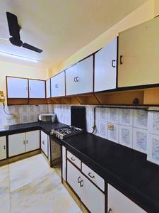 Kitchen Image of The Homestays in Greater Kailash I, New Delhi