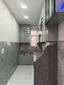 Kitchen Image of 1450 Sq.ft 4 BHK Apartment / Flat for sale in Chipiyana Buzurg Ghaziabad for Rs. 8100500