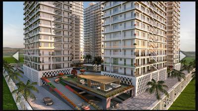Image of 4000 Sq.ft 4 BHK Apartment / Flat for sale in Vesu, Surat for Rs. 28000000