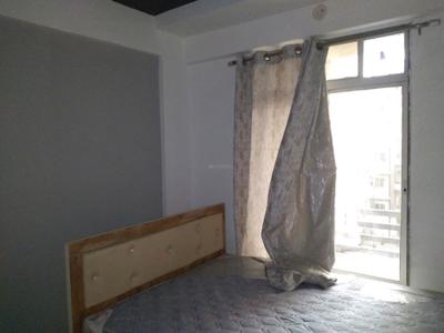 Bedroom Image of 1076 Sq.ft 2 BHK Apartment / Flat for rent in Thakur Galaxy, Boisar Mumbai for Rs. 16000