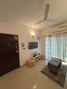 Hall Image of 903 Sq.ft 2 BHK Apartment / Flat for sale in Delvin JD Enclave, Assagao Goa for Rs. 21000000