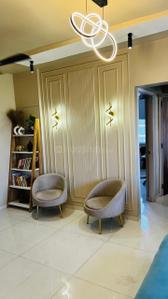Hall Image of 800 Sq.ft 2 BHK Apartment / Flat for rent in Andheri East Mumbai for Rs. 75000