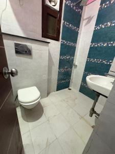 Bathroom Image of 1461 Sq.ft 3 BHK Independent House for rent in Sector 52 Gurgaon for Rs. 38000