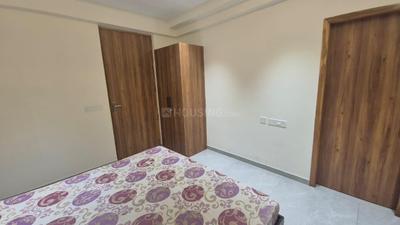 Bedroom Image of 2259 Sq.ft 3 BHK Apartment / Flat for rent in Pramukh Omkar Rivanta 1, Randesan Gandhinagar for Rs. 40000