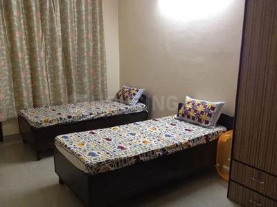 Bedroom Image of Shagun girls pg in Dwarka Mor, New Delhi