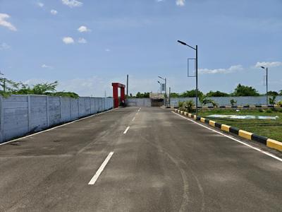Image of 850 Sq.ft Residential Plot / Land for sale in Padappai, Chennai for Rs. 2549150