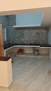Kitchen Image of 1150 Sq.ft 2 BHK Independent House for rent in Ananyas AA Garden, Keeranatham Coimbatore for Rs. 25500