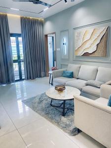 Living Room Image of 1020 Sq.ft 2 BHK Apartment / Flat for sale in Narsinh Golden Lake, Katraj Pune for Rs. 6200000