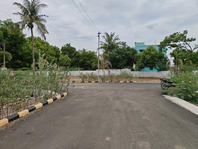 Image of 900 Sq.ft Residential Plot / Land for sale in Thirumazhisai, Chennai for Rs. 4500000