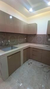 Kitchen Image of 1100 Sq.ft 3 BHK Builder Floor for sale in Dabri New Delhi for Rs. 11500000