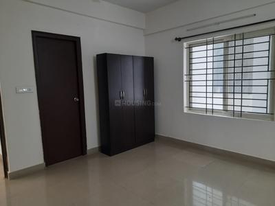 Bedroom Image of 1700 Sq.ft 3 BHK Apartment / Flat for rent in Hoodi Bengaluru for Rs. 75000