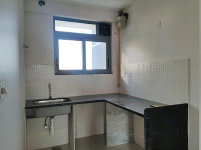 Kitchen Image of 1050 Sq.ft 3 BHK Apartment / Flat for sale in Oberoi Eternia Towers A to D, Mulund West Mumbai for Rs. 32000000