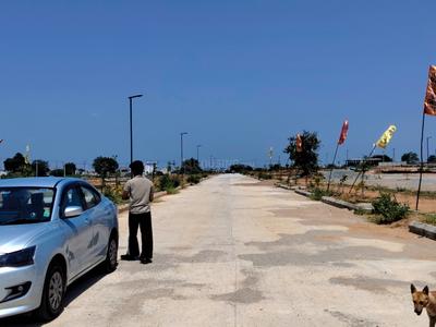 Image of 150 Sq.ft Residential Plot / Land for sale in Shadnagar, Ranga Reddy for Rs. 3460000