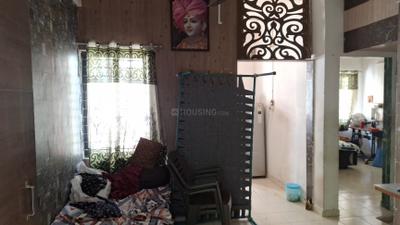 Living Room Image of 540 Sq.ft 1 BHK Apartment / Flat for sale in Chanakyapuri Ahmedabad for Rs. 2500000