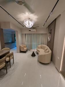 Living Room Image of 510 Sq.ft 1 BHK Apartment / Flat for sale in Pratap Liberty One, Malad West Mumbai for Rs. 11500000