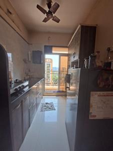 Kitchen Image of 500 Sq.ft 1 BHK Apartment / Flat for sale in Hari Om Precious Emerald, Kamothe Navi Mumbai for Rs. 7800000