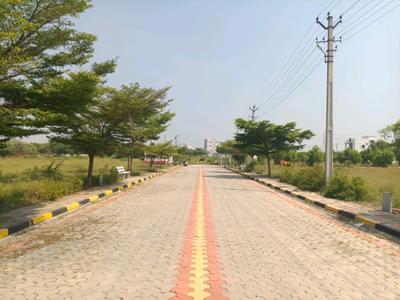 Image of 100 Sq.ft Residential Plot / Land for sale in Kompally, Hyderabad for Rs. 3800004