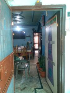 Main Entrance Image of 1200 Sq.ft 3 BHK Builder Floor for sale in Janakpuri Ghaziabad for Rs. 3800000