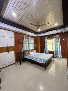 Bedroom Image of 1400 Sq.ft 3 BHK Apartment / Flat for sale in Vip Road Guwahati for Rs. 8500000