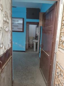 Balcony Image of 500 Sq.ft 1 BHK Builder Floor for sale in DDA LIG Flats New Delhi for Rs. 5500000
