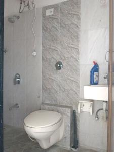 Bedroom One Image of 900 Sq.ft 2 BHK Apartment / Flat for sale in Rajaram Sukur Enclave, Kasarvadavali Thane for Rs. 8400000
