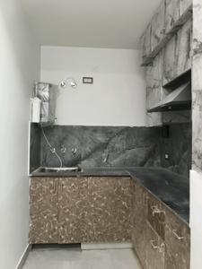 Kitchen Image of 1050 Sq.ft 2 BHK Apartment / Flat for sale in Krishna Elite Homes, Noida Extension Greater Noida for Rs. 4245000