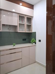 Kitchen Image of 1450 Sq.ft 4 BHK Apartment / Flat for sale in JMD Siddhi Vinayak, Sector 73 Noida for Rs. 8250000