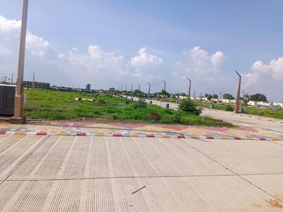 Image of 4500 Sq.ft Residential Plot / Land for sale in Aarone County Walk Plots, County Walk Township, Indore for Rs. 33750000