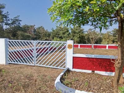 Image of 2013 Sq.ft Residential Plot / Land for sale in Atgaon, Thane for Rs. 1800000