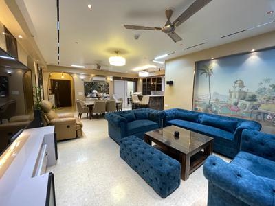 Hall Image of 2727 Sq.ft 4 BHK Apartment / Flat for sale in DLF New Town Heights, Sector 91 Gurgaon for Rs. 29000000