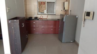Kitchen Image of 600 Sq.ft 1 BHK Apartment / Flat for rent in Kolte Patil Life Republic, Hinjawadi Phase 2 Pune for Rs. 23000