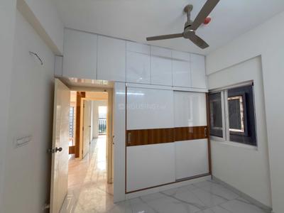 Bedroom Image of 1414 Sq.ft 3 BHK Apartment / Flat for rent in SM Art, Varthur Bengaluru for Rs. 60000