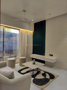 Hall Image of 775 Sq.ft 2 BHK Apartment / Flat for sale in Nivasa Green City Phase 1, Dombivli East Thane for Rs. 6900000