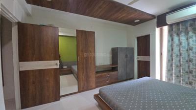 Bedroom Image of 1350 Sq.ft 5 BHK Independent House for sale in Teraiya Adhishthan Bungalow, GIDC Naroda Ahmedabad for Rs. 21500000