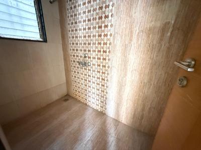 Bathroom Image of 600 Sq.ft 1 BHK Apartment / Flat for rent in Mittal Sun Universe, Narhe Pune for Rs. 23000