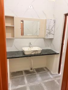 Bathroom Image of 1320 Sq.ft 2 BHK Builder Floor for rent in K R Puram Bengaluru for Rs. 28000