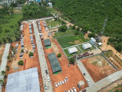 Image of 143 Sq.ft Residential Plot / Land for sale in Simhachalam, Visakhapatnam for Rs. 4147000