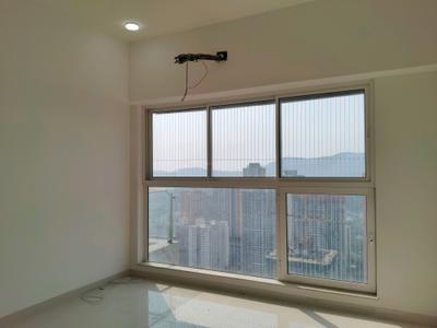 Bedroom Image of 600 Sq.ft 1 BHK Apartment / Flat for sale in Kasarvadavali Thane for Rs. 5500000
