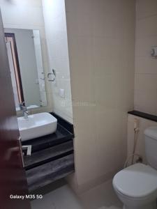 Image of 1400 Sq.ft 3 BHK Apartment / Flat for rent in Vatika City Homes, Sector 83, Gurgaon for Rs. 38000