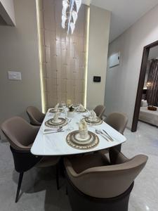Hall Image of 1549 Sq.ft 3 BHK Apartment / Flat for sale in Ace Ayodhya, Thergaon Pune for Rs. 14500000